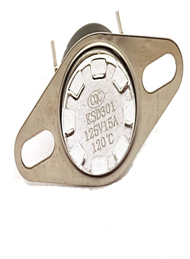 junxuan WB21X10162 Microwave Oven Thermostat - Image 2